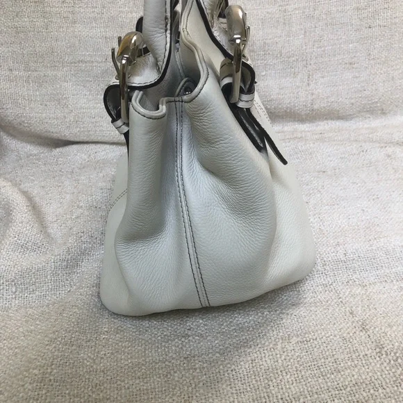 Tignanello since 1989 leather purse bag - Picture 2 of 10